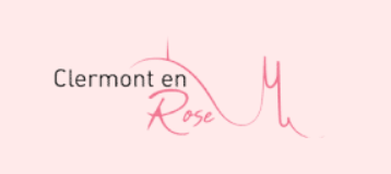Logo Clermont en Rose