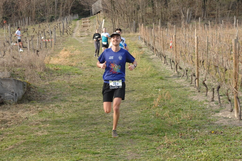 Loup solidaire 2025 5KM
