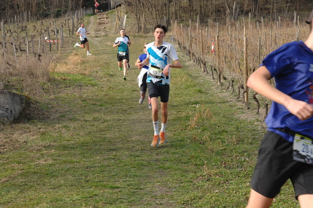 Loup solidaire 2025 5KM
