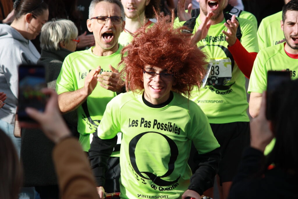 Loup solidaire 2026 5KM